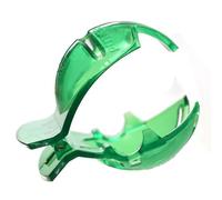 Accessoires Pour Balle De Golf Transparente, 1 Pièce, Marqueur De Ligne Verte, Modèle De Stylo Auxiliaire