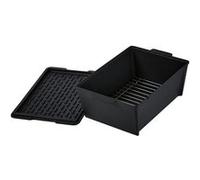 Accessoires pour barbecues - - Cocotte en fonte - KANSAS II PRO, MONRO PRO, BOSTON BLACK, EFLOW