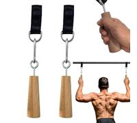 Accessoires pour barre de traction, boule de traction,Entraîneur de force avec accessoire d'entraînement de balle de - Poignées de portables non fissurantes pour l'entraînement de l'