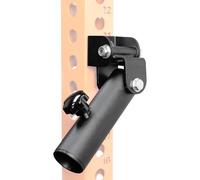 Accessoires pour barre olympique | Robuste et rotatif à 360 degrés, base pour rack de squats avec barre - Pour entraînement fitness, gym, force exercice musculation à la maison