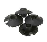 Accessoires pour bâtons de randonnée - Embout de protection contre la neige et la boue - 14 mm