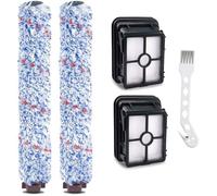 Accessoires pour Bissell Crosswave Brosse,Rouleau et Filtre de Remplacement Brosse Rouleau compatible Bissell 17132 et 2225N Serie