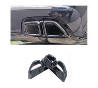 Accessoires pour BMW Série 5 G30 G38 (2018-2022) : Enjoliveur de Pot d'échappement, rallonge et Cache décoratif.