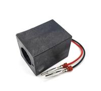 Accessoires pour bobine électrovanne pour excavatrice Case 580M 580SL 588G Code article 190443A1 Convient aux pelles (12V)