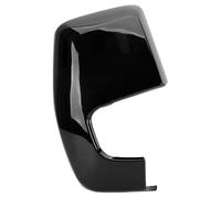 Accessoires Pour Boîtiers De Rétroviseurs Latéraux Pour Ford Pour Transit Custom V362 2014-2023 Coques De Rétroviseurs Latéraux HETEVSCCK(Black R)