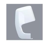 Accessoires Pour Boîtiers De Rétroviseurs Latéraux Pour Ford Pour Transit Custom V362 2014-2023 Coques De Rétroviseurs Latéraux QAQMHVCVB(White R)