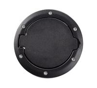 Accessoires pour Bouchon de réservoir d'essence et Orifice de Remplissage d'huile pour Jeep Wrangler JK (2007-2018).