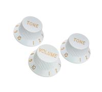 Accessoires Pour Boutons De Guitare Accessoires Professionnels De Bouton De Volume De Guitare Et De Basse Adaptés Aux Débutants
