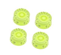 Accessoires Pour Boutons De Guitare Bouton De Potentiomètre Droit Pour Guitare Électrique 18 Dents Contrôle Du Volume Accessoires De Tonalité