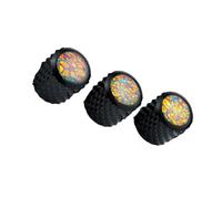 Accessoires Pour Boutons De Guitare Boutons D'accessoires Colorés Pour Guitare Et Basse Dôme En Alliage D'aluminium Contrôle De La Vitesse Et Du Volume