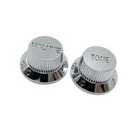 Accessoires Pour Boutons De Guitare Boutons De Guitare Électrique Pour Débutants Commandes De Volume/tonalité En Plastique Accessoires D'instruments