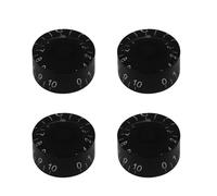 Accessoires Pour Boutons De Guitare Capuchons De Boutons De Guitare Électrique Adaptés Aux Débutants Potentiomètres Accessoires De Réglage De La Tonalité Et Du Volume