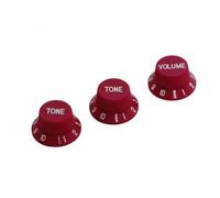 Accessoires Pour Boutons De Guitare Un Ensemble De Boutons De Guitare Électrique 1V2T Et D'accessoires D'instruments Colorés
