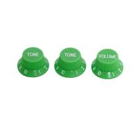 Accessoires Pour Boutons De Guitare Un Ensemble De Boutons De Guitare Électrique 1V2T Et D'accessoires D'instruments Colorés