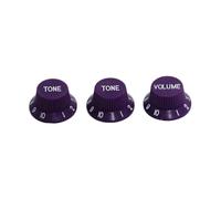 Accessoires Pour Boutons De Guitare Un Ensemble De Boutons De Guitare Électrique 1V2T Et D'accessoires D'instruments Colorés