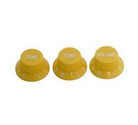 Accessoires Pour Boutons De Guitare Un Ensemble De Boutons De Guitare Électrique 1V2T Et D'accessoires D'instruments Colorés