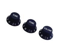 Accessoires Pour Boutons De Guitare Un Ensemble De Boutons De Guitare Électrique 1V2T Et D'accessoires D'instruments Colorés