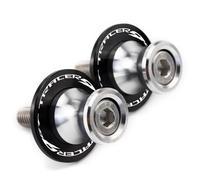 Accessoires pour Bras oscillant de Moto : vis Fixation, Support et Patins (6 mm) pour Yamaha Tracer9GT (2021)