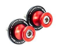 Accessoires pour Bras oscillant de Moto : vis Fixation, Support et Patins (6 mm) pour Yamaha Tracer9GT (2021)