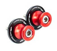Accessoires pour Bras oscillant de Moto : vis Fixation, Support et Patins (6 mm) pour Yamaha Tracer9GT (2021)