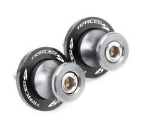 Accessoires pour Bras oscillant de Moto : vis Fixation, Support et Patins (6 mm) pour Yamaha Tracer9GT (2021)