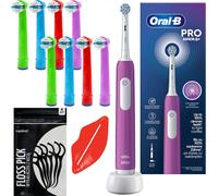 Accessoires Pour Brosses À Dents Oral-B Junior 6+ Pro Purple