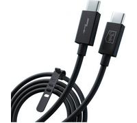 Accessoires pour cable 3mk Hyper ThunderBolt 4 Pro Kabel 240 W 1,0 m ()