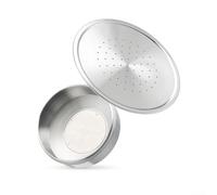 Accessoires pour cafetières rechargeables pour dosettes compatibles avec les machines Senseo 7801 et 6592