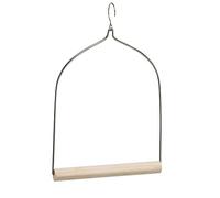 Accessoires pour cages à oiseaux Ferplast Balançoire FPI 4086 perchoir en bois