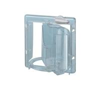 Accessoires pour cages à oiseaux Ferplast BRAVA 1 plastique rotative mangeoire
