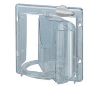 FERPLAST COMEDERO GIRATORIO Brava Para PAJAROS 8,5X9,5X6,8CM