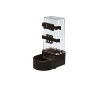 Accessoires pour cages à oiseaux Ferplast Mangeoire FPI 4518 plusieurs couleurs nourriture Marron