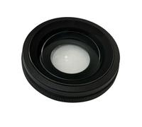 Accessoires pour Caméra pour Dji pour Osmo Nano : Objectif Grand Angle 185 avec Cadre en Alliage D'Aluminium pour Élargir le Champ de Vision