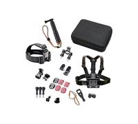 Accessoires pour caméra Rollei 21639 Kit noir, orange, rouge