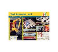 Accessoires Pour Camions Italeri 1/24?: Set Ii