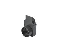 Accessoires pour caniveaux Slimline - ACO - About avec sortie de Ø 50 mm