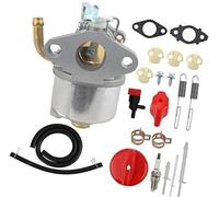 accessoires pour carburateur, Carburateur 594015 794588 794197 791955, for 594014 593358 590907 798918 avec poire d'amorçage, conduite de carburant, kit bougie d'allumage, chasse-neige