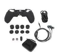 Accessoires pour casque tactique : adaptateur de rail ergonomique et confortable, antidérapant, résistant aux chocs et à l'eau, étui rigide