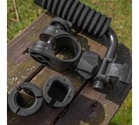 Accessoires pour chaise Korum Any (x3) Noir 36 mm