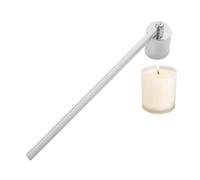Accessoires pour chandeliers - Wick Trimmer & Flame Flower, Long Metal Handle Candle Tool | Snick Spinner Slim pour l'aromathérapie, gadget Fire Out Premium, minimaliste à utiliser