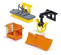 Accessoires pour chargeur frontal Multicolore G