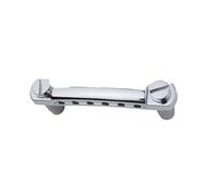 Accessoires pour chevalet de guitare Accessoires D'instrument De Cintre De Corde De Pont Fixe De Guitare Électrique(Silver)