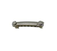 Accessoires pour chevalet de guitare Accessoires D'instrument De Cintre De Corde De Pont Fixe De Guitare Électrique(Distressed)