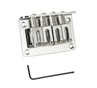 Accessoires pour chevalet de guitare Archet De Pont Rigide Pour Guitare À 4 Cordes Accessoires De Pratique Professionnelle(SiIver)