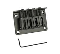 Accessoires pour chevalet de guitare Archet De Pont Rigide Pour Guitare À 4 Cordes Accessoires De Pratique Professionnelle(Bk)