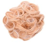 Accessoires Pour Cheveux 1 Pack Synthétique Donut Bun Messy Bun Tranches De Cheveux Bouclés Ondulés Bandeaux Femmes Bun Perruque Synthétique Perruque Extensions De Cheveux Postiches Pour Femmes(144T61