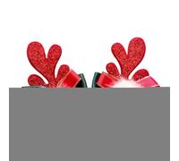 Accessoires pour cheveux de Noël, accessoires de cosplay festifs - Accessoires pour cheveux d'Halloween | À utiliser pour les fêtes joyeuses, les célébrations, les traditions de famille, les plaisirs