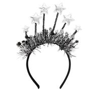 Accessoires Pour Cheveux Du Nouvel An 2026 Couvre-chef avec Étoiles