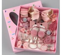 Accessoires pour cheveux en boîte-Type3 KP6825