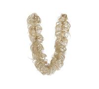 Accessoires Pour Cheveux Messy Bun Ponytail Extensions de Cheveux 80 cm de Long avec Bande de Caoutchouc Élastique Synthétique Fluffy Wrap Perruque Femmes Chignon Postiches Pour Femmes(27T613)